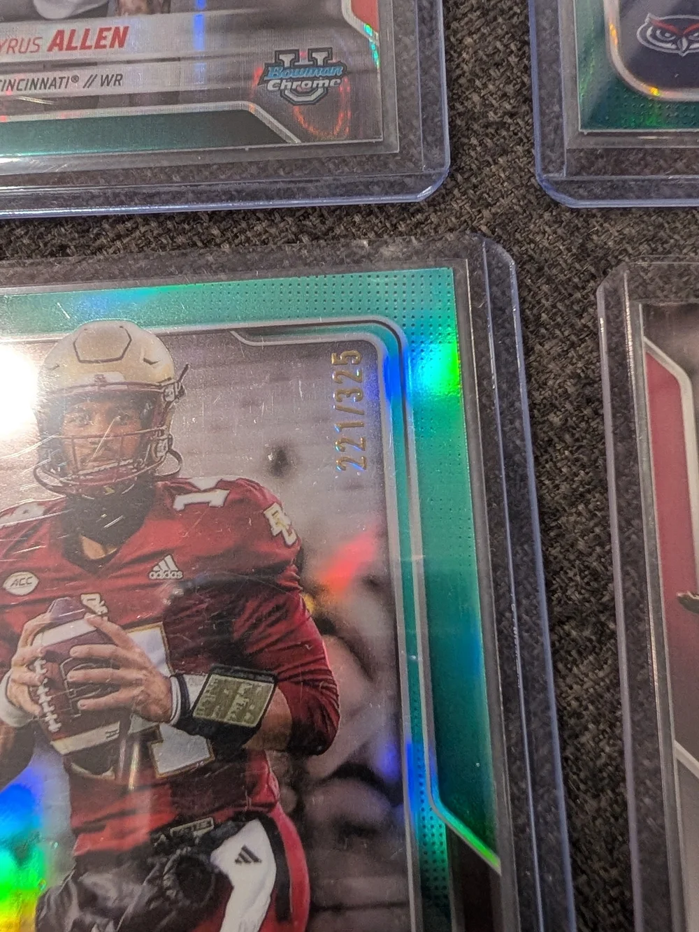 Topps 2025 bowman